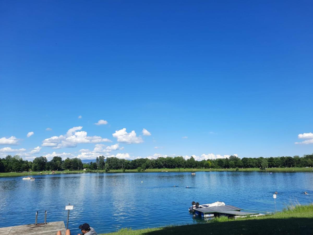 Wohnhaus City Sued Herzogsdorf 外观 照片