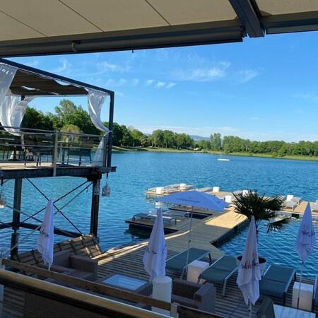 Wohnhaus City Sued Herzogsdorf 外观 照片
